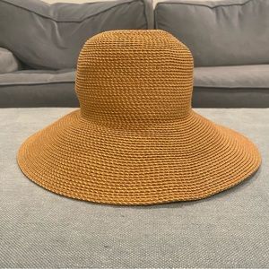 Eric Javits Hampton Straw Hat with UPF 50+